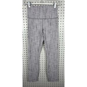 Lululemon leggings size 4